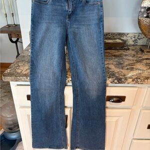 Just Black Classic Denim Jeans Like New!